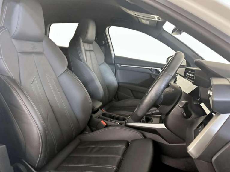 2021 Audi A3 35 TFSI S Line 5dr HATCHBACK PETROL Manual