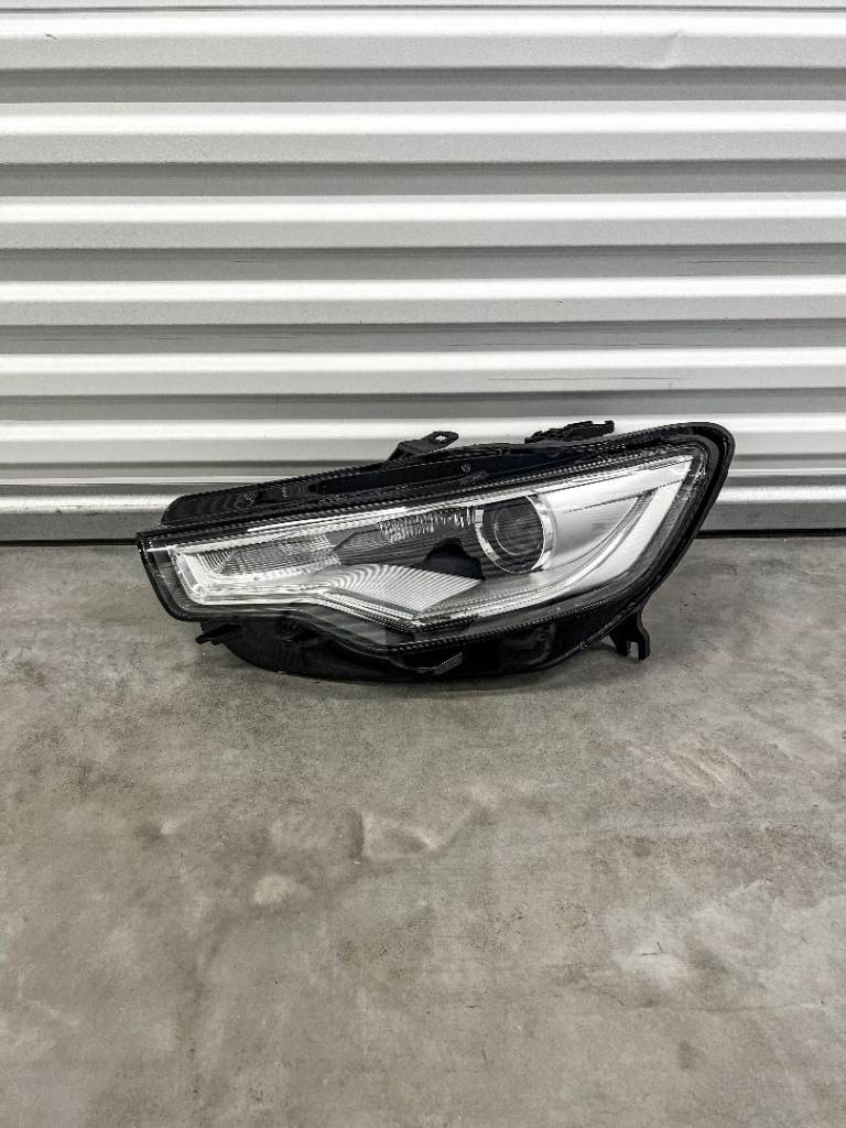 Genuine Audi A6 C7 2015-2018 LED Headlight Left Passenger Side