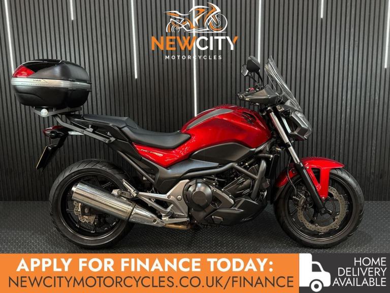 2015 Honda NC750S 750 DCT