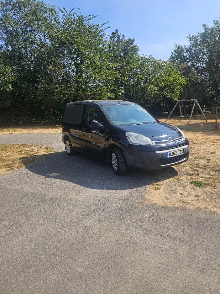 Citroen, BERLINGO, van, 2012, Manual, 1560 (cc)
