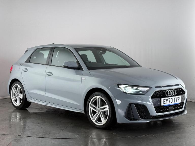 2020 Audi A1 1.5 TFSI 35 S line Sportback S Tronic Euro 6 (s/s) 5dr Hatchback Petrol Automatic