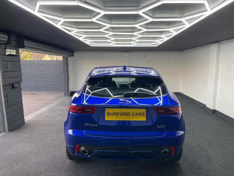 2018 Jaguar E-Pace 2.0d [180] R-Dynamic S 5dr Auto ESTATE DIESEL Automatic