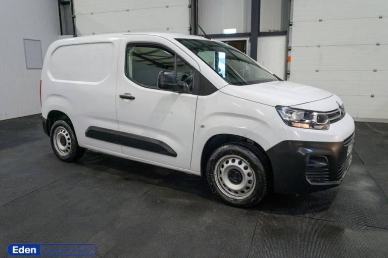 2023 72 CITROEN BERLINGO 1.5 BLUEHDI 1000 ENTERPRISE EDITION M PANEL VAN