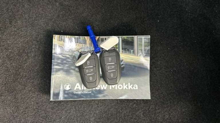 2022 Vauxhall Mokka 1.2 Turbo Elite Premium SUV 5dr Petrol Manual Euro 6 (s/s) (100 ps) Manual Ha...