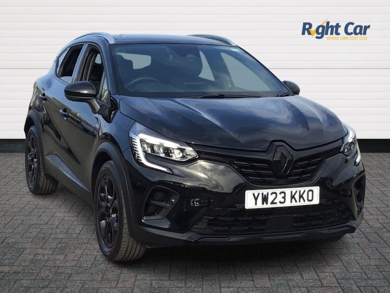 2023 Renault Captur 1.0 TCE 90 Rive Gauche 5dr HATCHBACK PETROL Manual