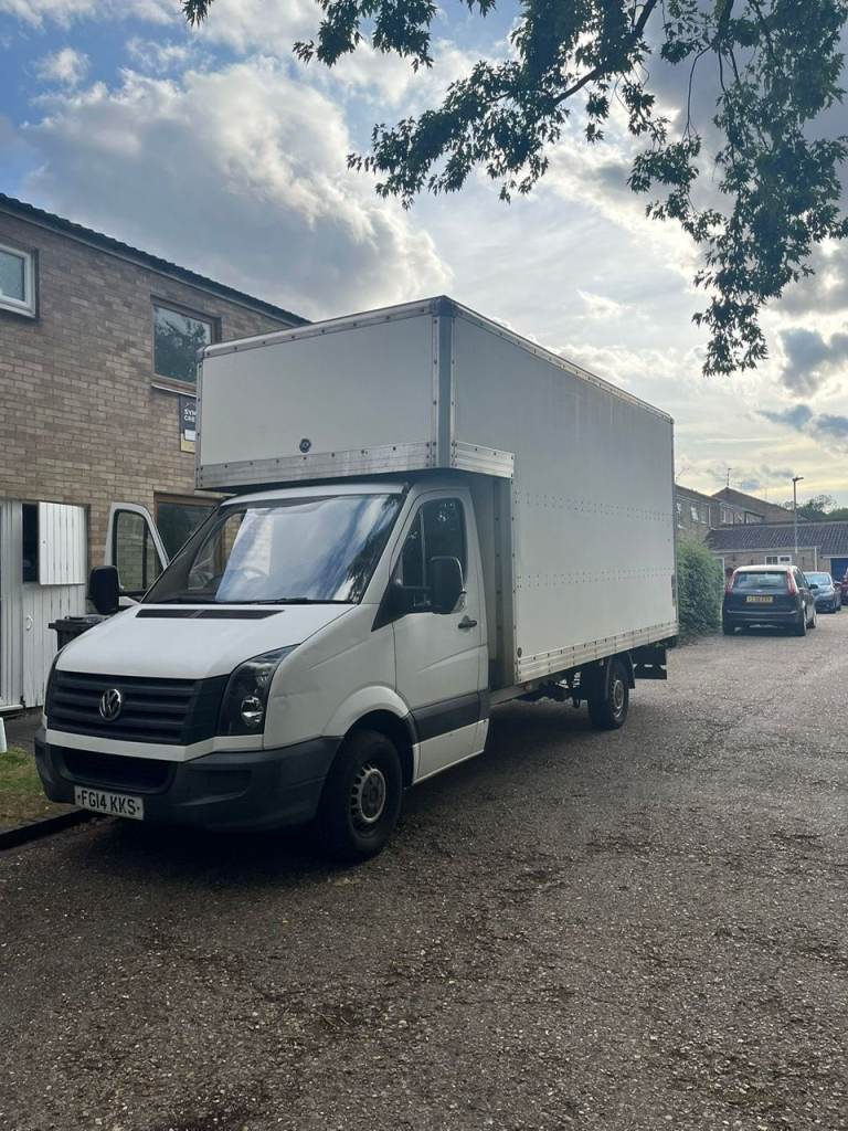 Volkswagen, CRAFTER, Other, 2014, Manual, 1968 (cc)