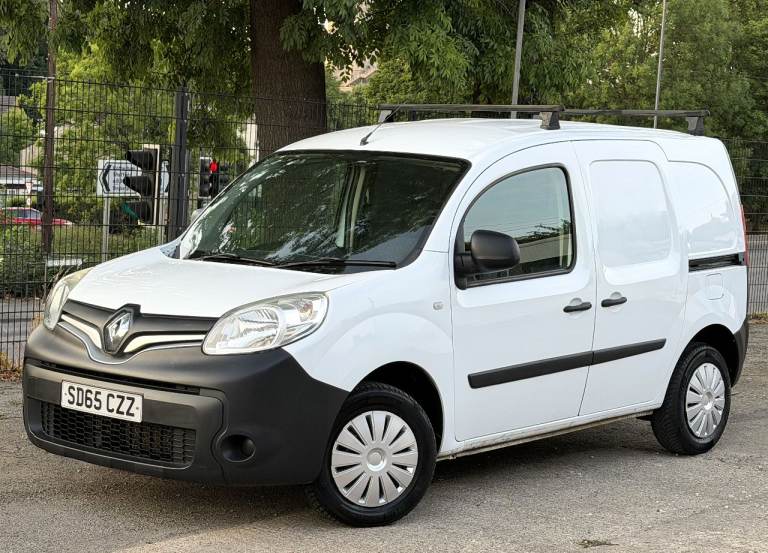 2015 Renault Kangoo ML19 1.5 dCi 75 VAN Diesel, Manual, Long MOT, No Vat!