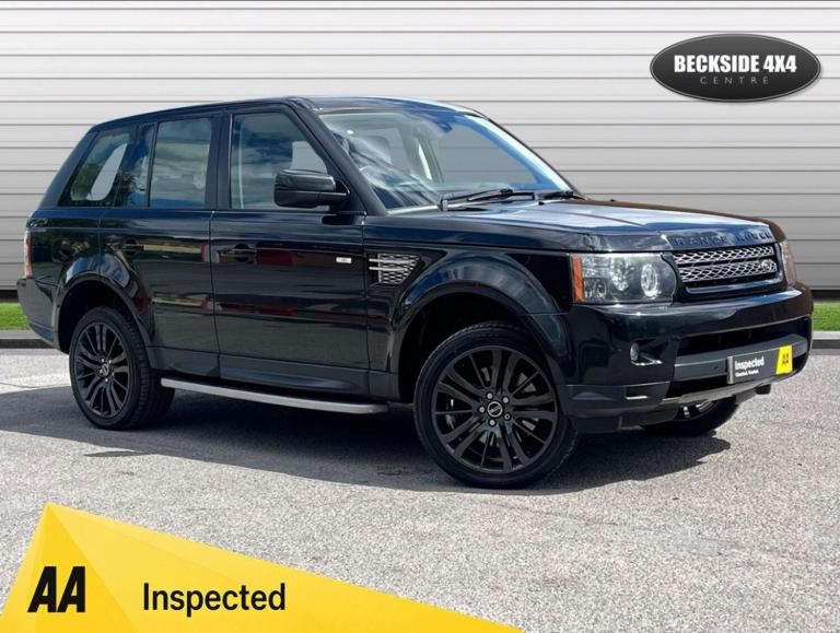 2012 Land Rover Range Rover Sport 3.0 Range Rover Sport HSE SDV6 Auto 4WD 5dr SUV Diesel Automatic