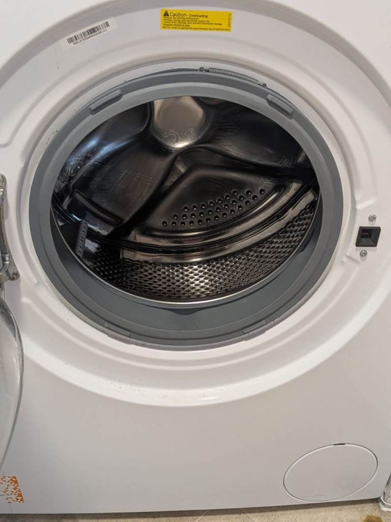 Washing Machine - Bush 7 kg 1200rpm