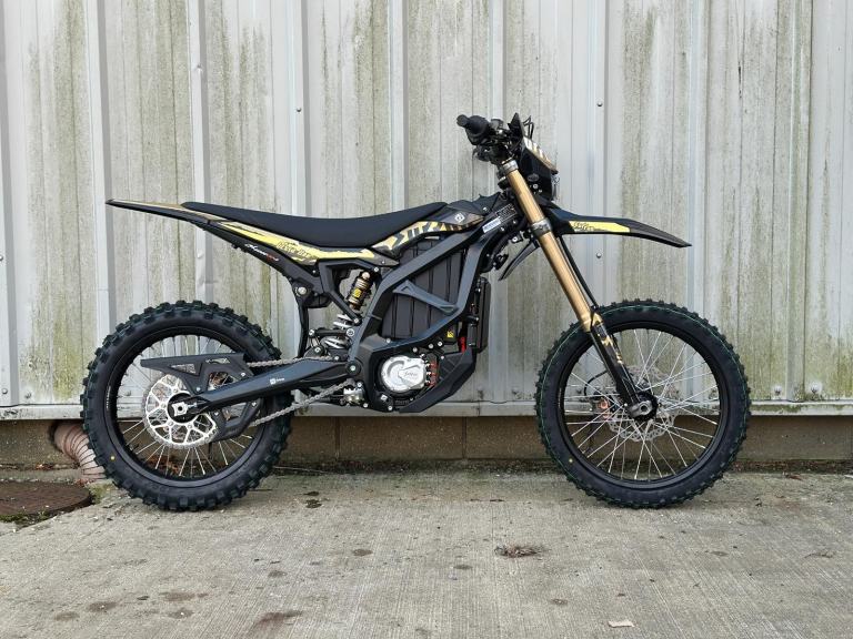 Surron Ultra Bee MX 2025 Sur-ron Ultra Bee  Finance & Delivery Sur-ron