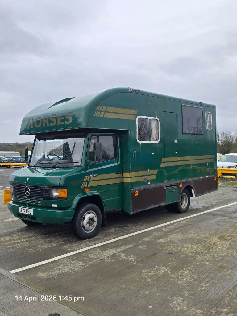 Mercedes-Benz, 1991, 3972 (cc)