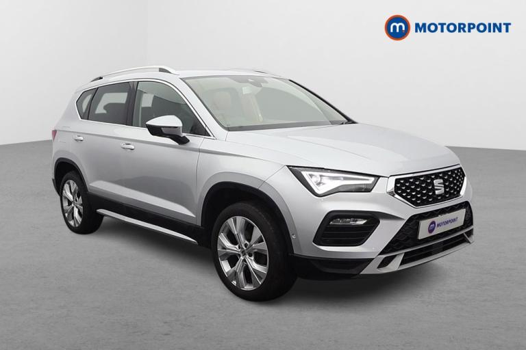 2023 SEAT Ateca 1.5 TSI EVO Xperience 5dr SUV Petrol Manual
