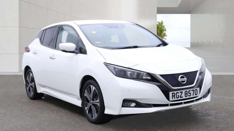 2020 Nissan Leaf Leaf N-Connecta 5dr Hatchback Electric Automatic