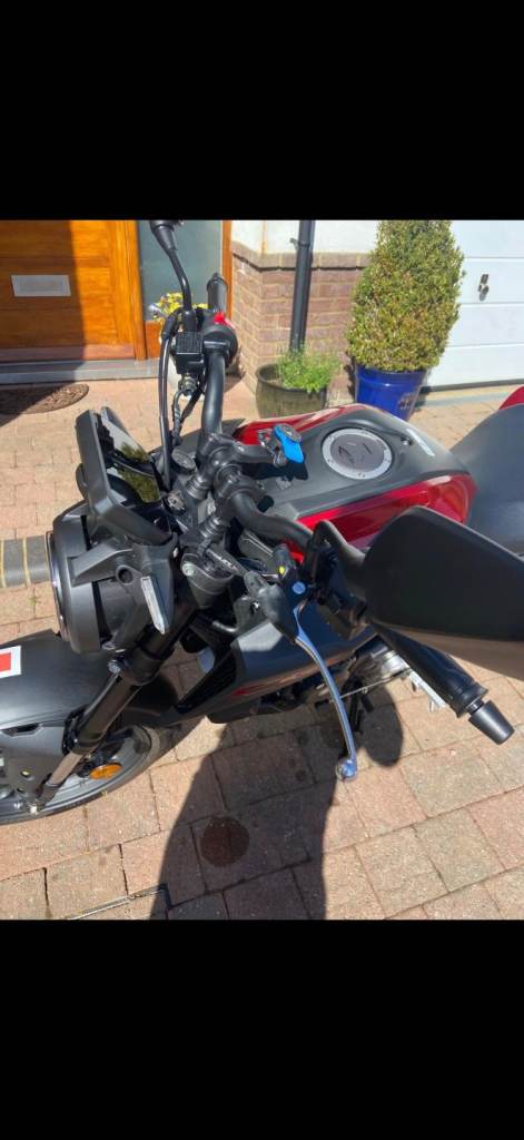 Honda, CB, 2025, 125 (cc)