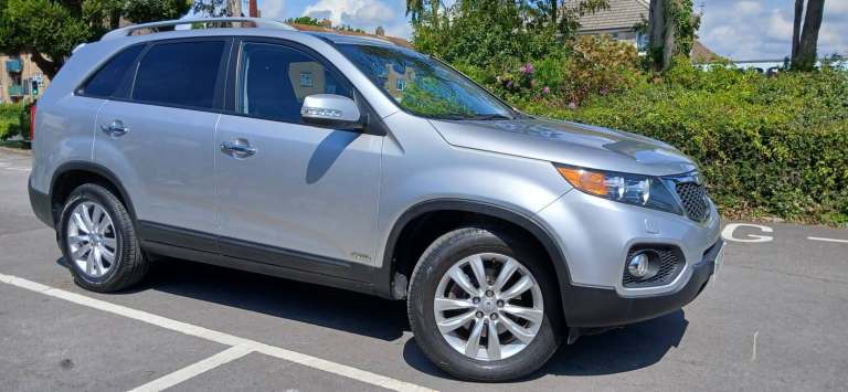 2012 Kia Sorento 2.2 CRDi KX-3 5dr Auto ESTATE Diesel Automatic