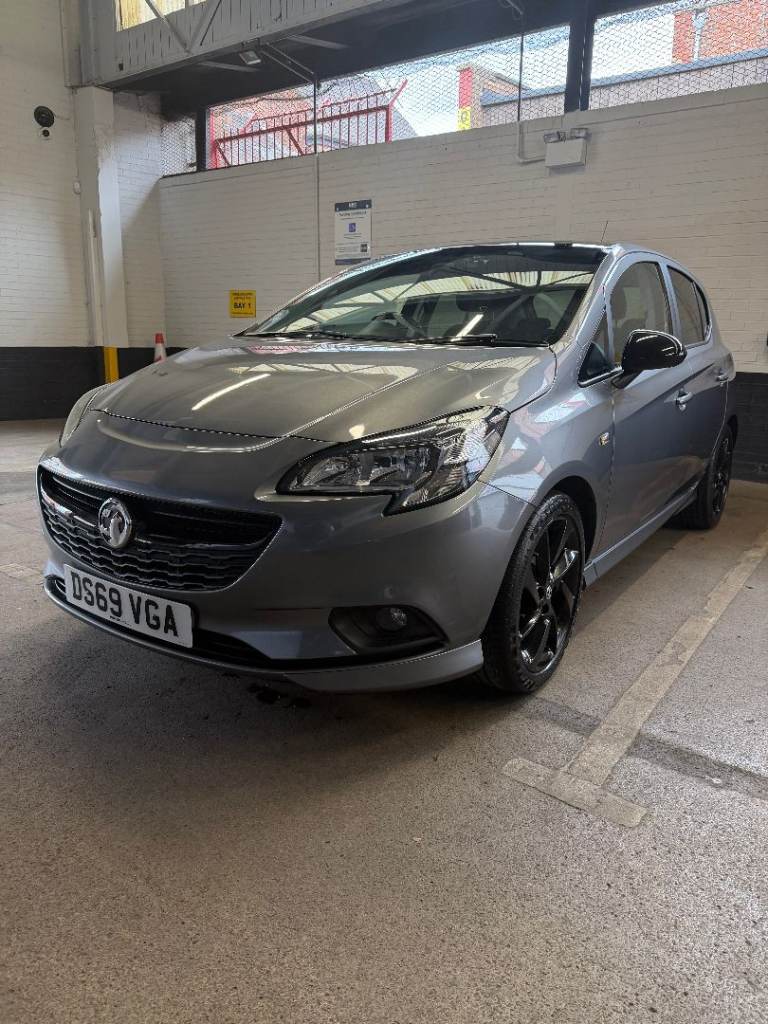 Vauxhall, CORSA, Hatchback, 2019, Manual, 1398 (cc), 5 doors
