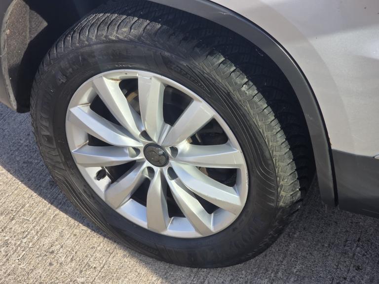 2014 Volkswagen Tiguan 2.0 TDi BlueMotion Tech Match 5dr 4MOTION 4WD ESTATE Diesel Manual