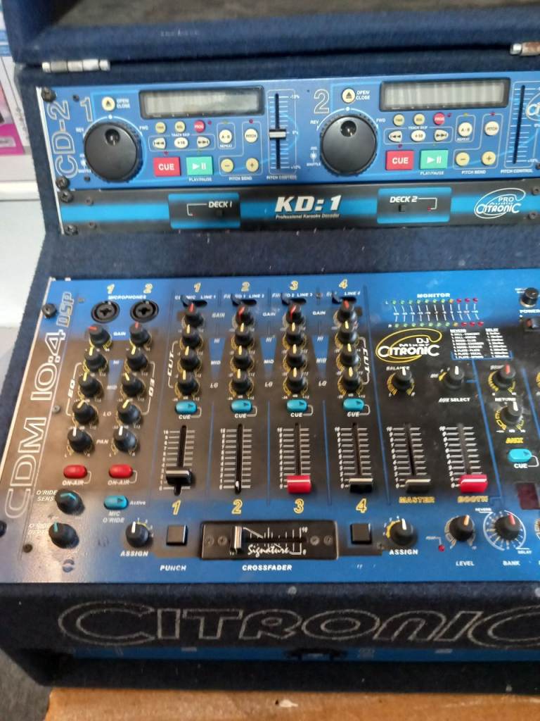 Used Karaoke Machines & Equipment for Sale in London | Gumtree