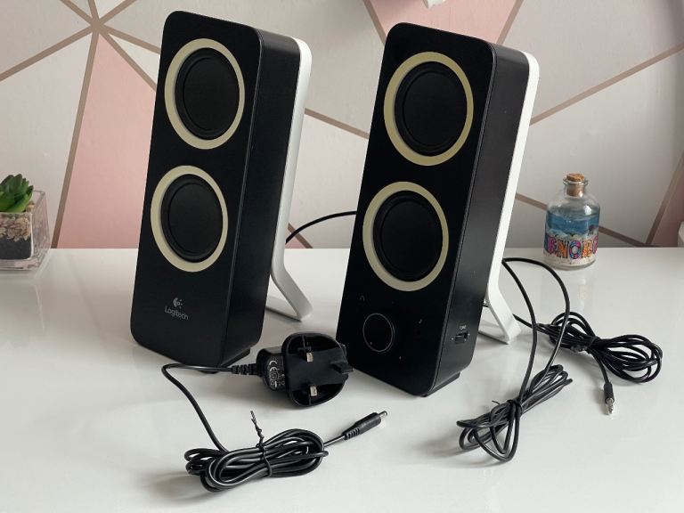 Logitech Stereo Speakers Z200