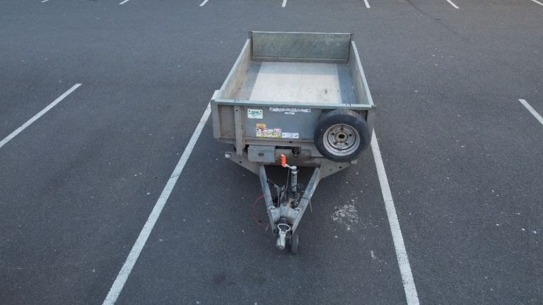 2018 Ifor Williams TT2515 tipping trailer / tipper