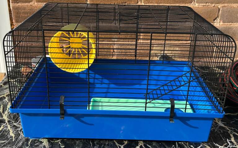 Cage for hamster or mouse for sale.