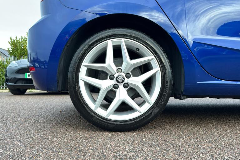  SEAT Ibiza 1.0 Tsi Fr Hatchback 5dr Petrol Manual Euro 6 s/s Gpf 95 Ps Petrol