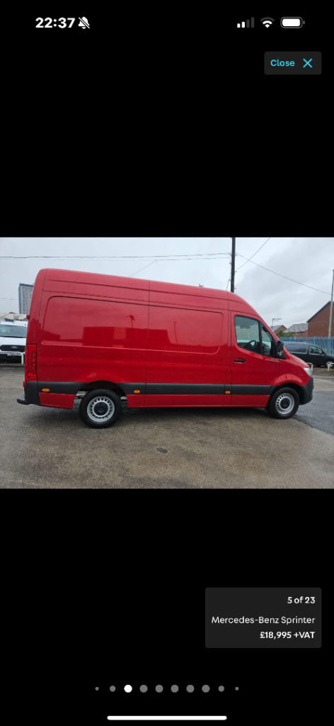 On the move couriers 