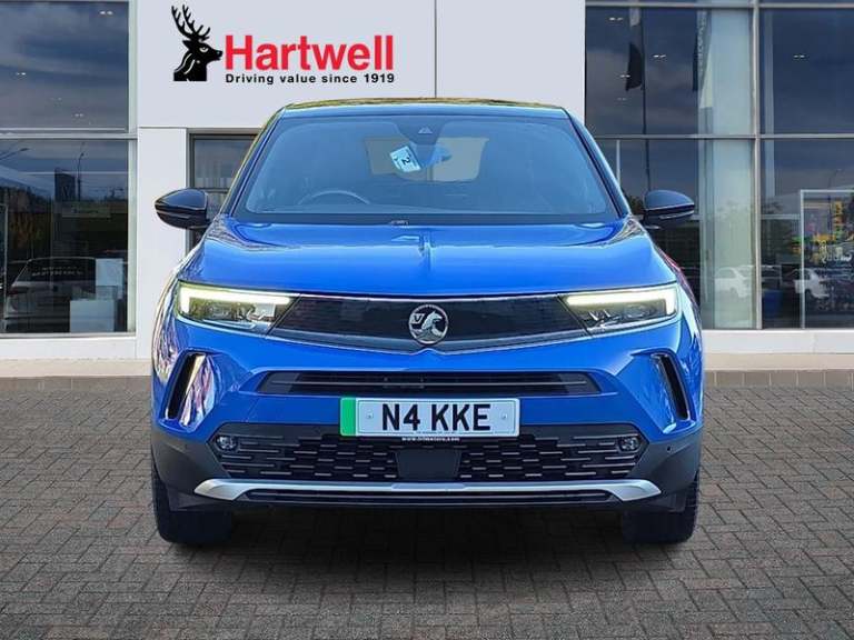 2022 Vauxhall Mokka Electric 50kWh Ultimate SUV 5dr Electric Auto (136 ps) Automatic Hatchback El...