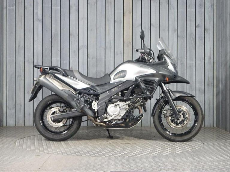 2016 66 SUZUKI V-STROM 650