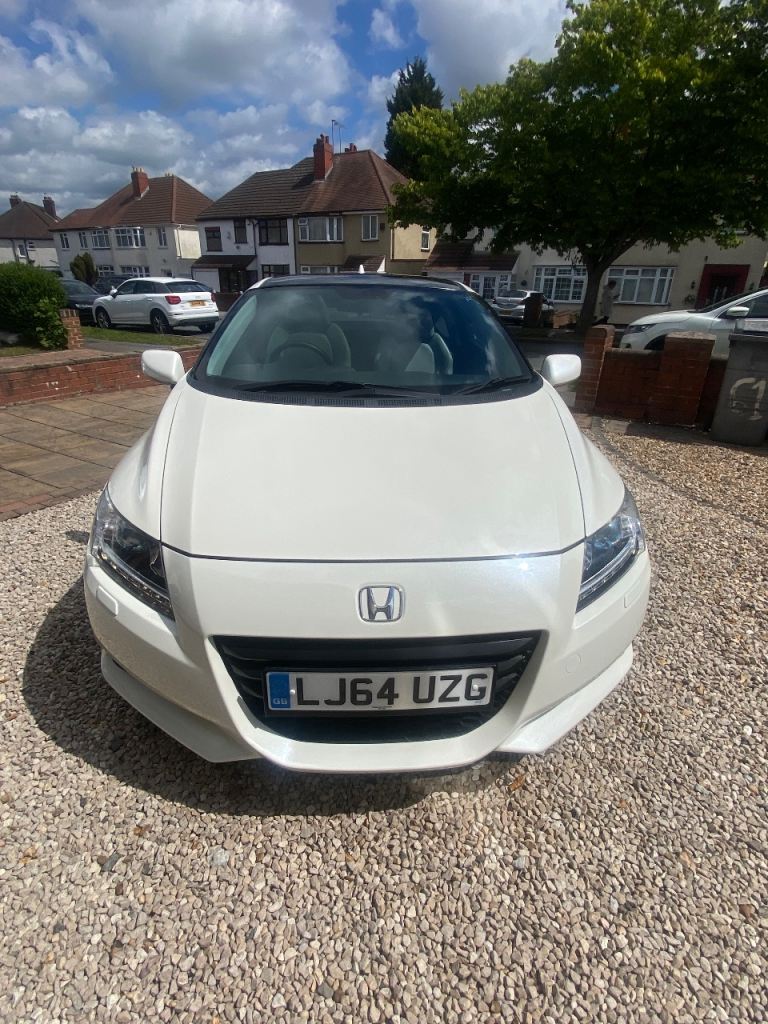 Honda, CR-Z, 2014, Manual, 1497 (cc)