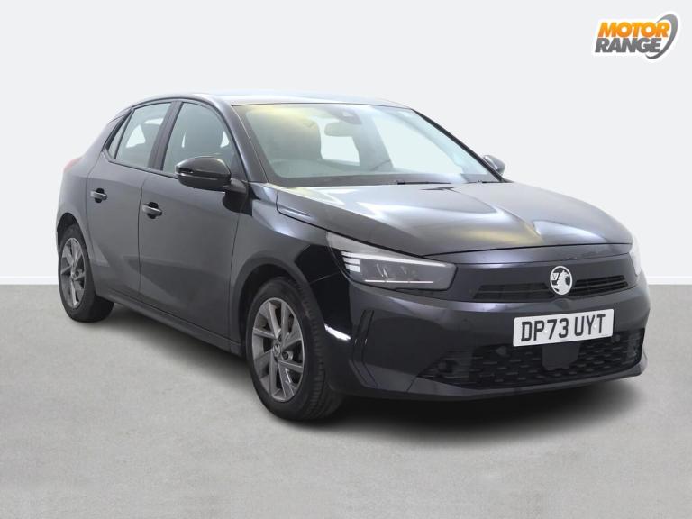 2023 Vauxhall Corsa 1.2 Design 5dr Hatchback PETROL Manual