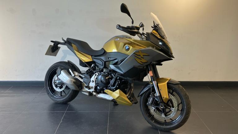 2020 BMW F900 BMW F900 XR ROADSTER Petrol Manual