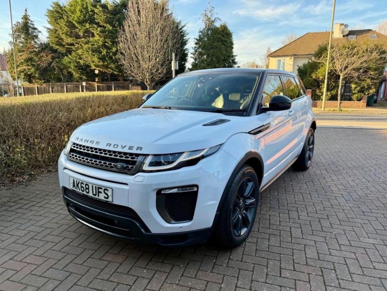Land Rover, RANGE ROVER EVOQUE, Estate, 2018, Other, 1999 (cc), 5 doors