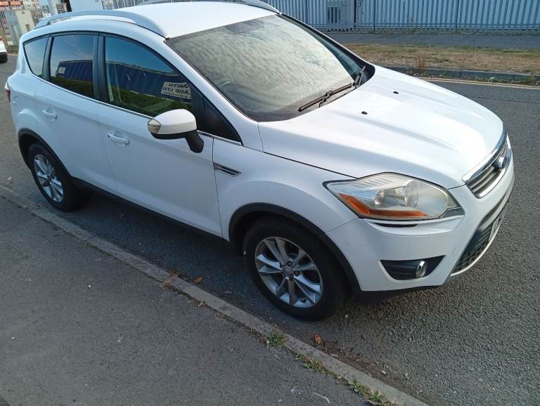 Ford, KUGA, Estate, 2013, Manual, 1997 (cc), 5 doors