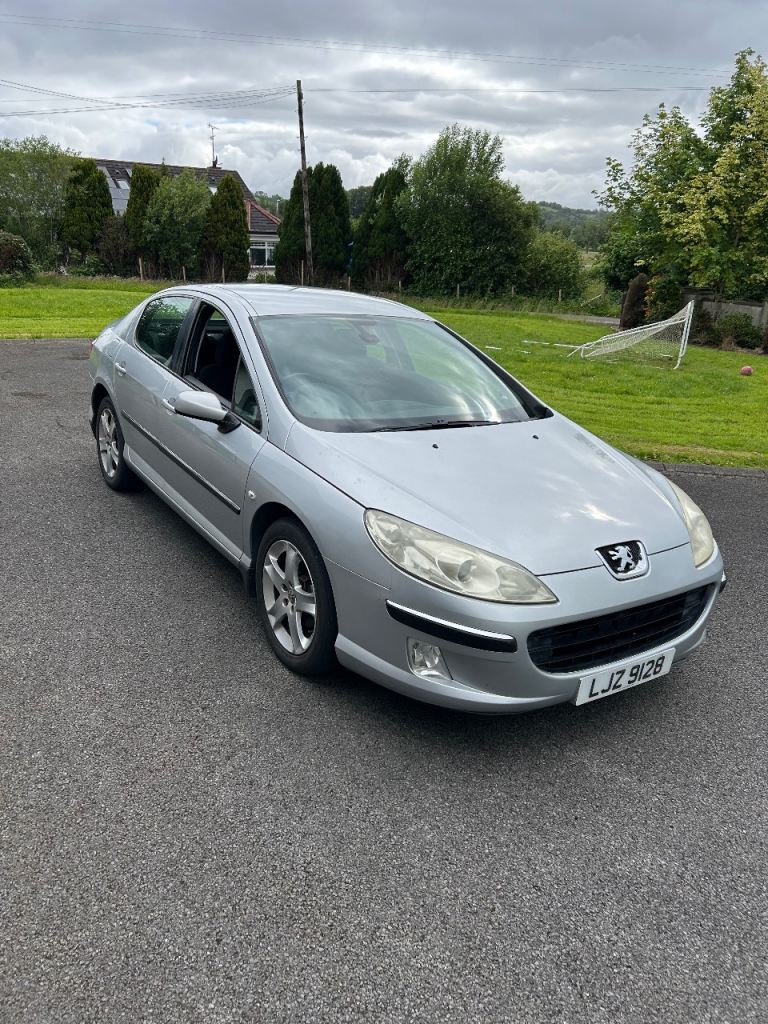 2005 Peugeot 407 2.0 HDI, 12 Months MOT
