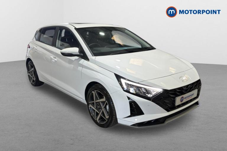 2025 Hyundai i20 1.0T GDi Ultimate 5dr HATCHBACK PETROL Manual