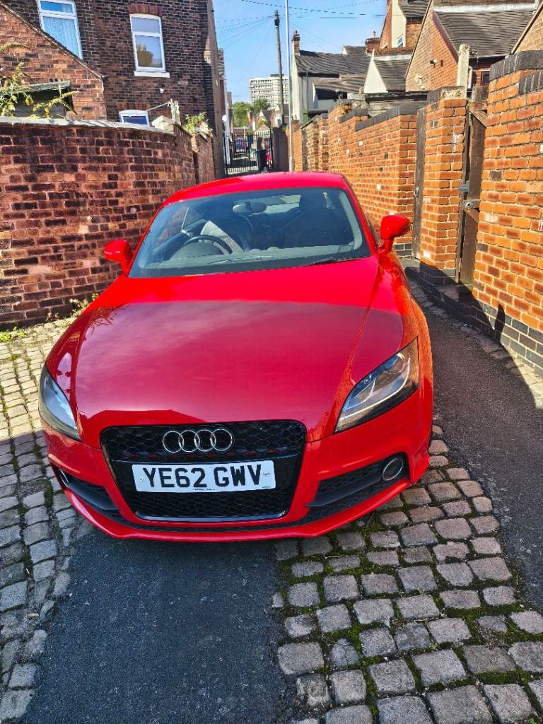 Audi, TT, Coupe, 2013, Manual, 1798 (cc), 2 doors
