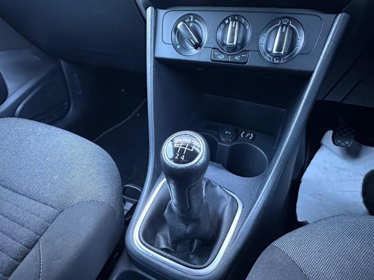 2012 Volkswagen Polo 1.2 Match Euro 5 5dr HATCHBACK Petrol Manual