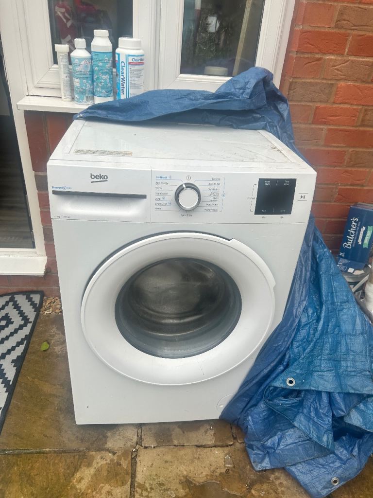 Beko Washing Machine – Good Working Order
