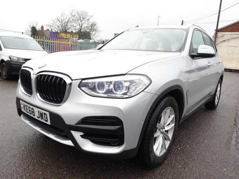 2019 68 REG BMW X3 XDRIVE20I SE AUTO DAMAGED REPAIRED SALVAGE