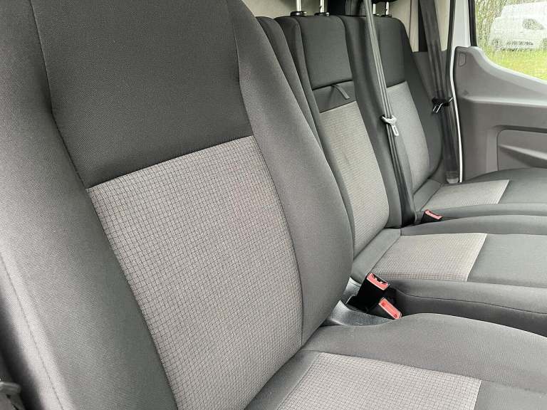 2022 Ford Transit 2.0 EcoBlue 130ps H3 Leader Van PANEL VAN DIESEL Manual