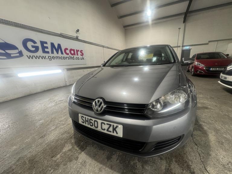 VOLKSWAGEN GOLF 1.4 TSI SE 2010