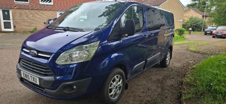 Ford, TRANSIT CUSTOM, Panel Van, 2015, Manual, 2198 (cc)