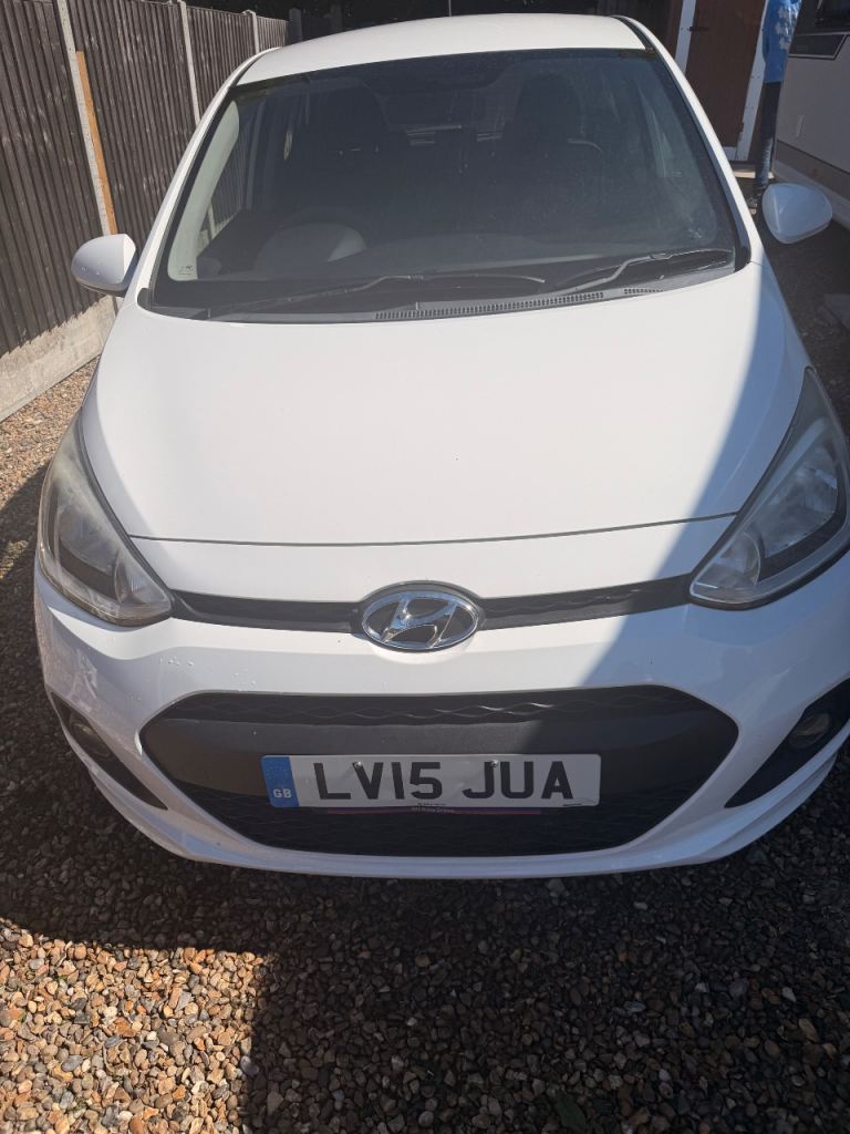 Hyundai, I10, Hatchback, 2015, Semi-Auto, 1248 (cc), 5 doors