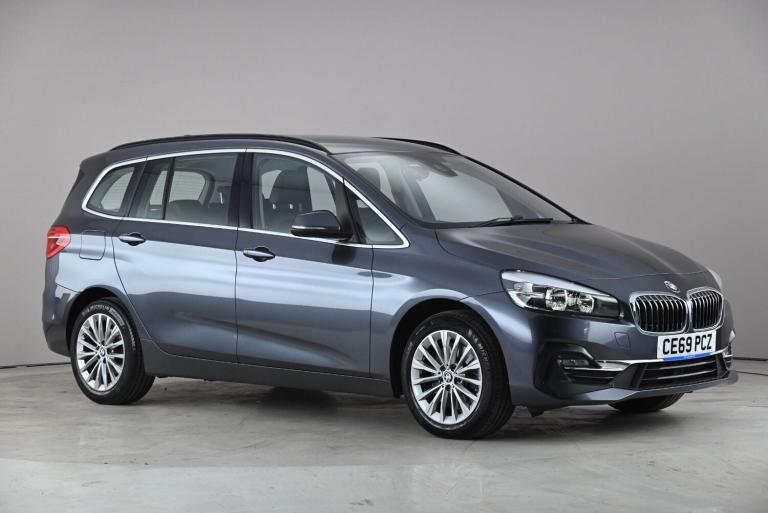 2019 BMW 2 Series Gran Tourer 2.0 220i GPF Luxury DCT Euro 6 (s/s) 5dr MPV Petrol Automatic