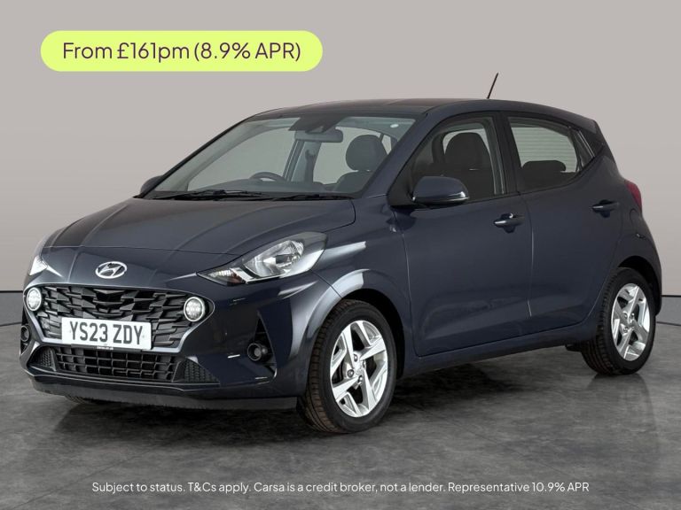 2023 Hyundai i10 1.0 MPi SE Connect 5dr Auto HATCHBACK PETROL Automatic