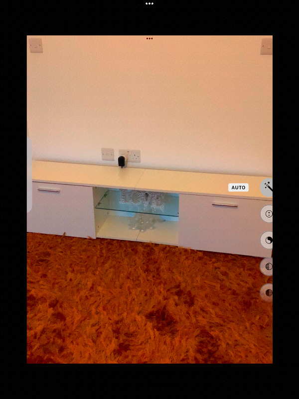 Television stand bargain RRP over £200 now £45 only can arrange local delivery 4a fee