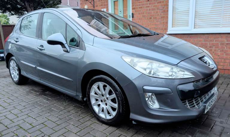 Peugeot, 308, Hatchback, 2009, Manual, 1560 (cc), 5 doors
