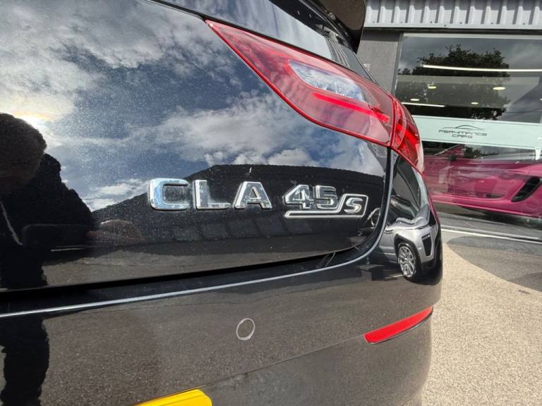 2024 74 MERCEDES-BENZ CLA 2.0 CLA45 AMG S PLUS COUPE 4DR PETROL 8G-DCT 4MATIC+ E