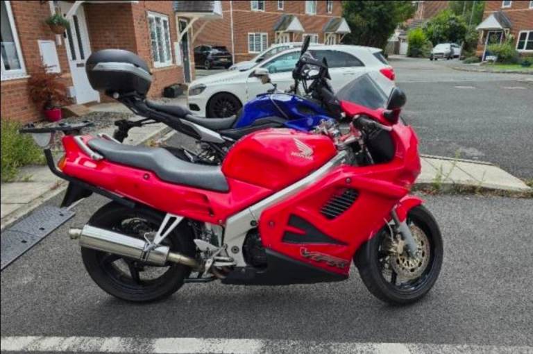 Honda, VFR, 1994, 748 (cc)